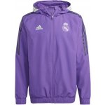 adidas Real Madrid 22/23 All-Weather fialová – Hledejceny.cz