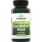 Swanson Pampeliška Dandelion Root 515 mg 60 kapslí – Hledejceny.cz