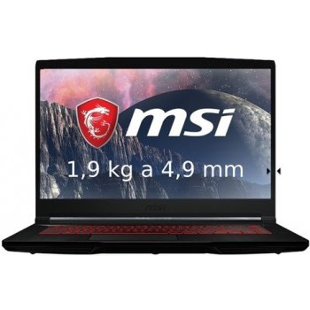 MSI GF63 8RC-245CZ