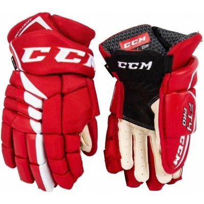 Hokejové rukavice CCM Jetspeed FT4 Pro SR – Zboží Mobilmania