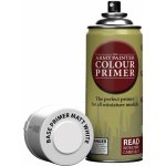 Army Painter Colour Primer Matt White – Zboží Dáma