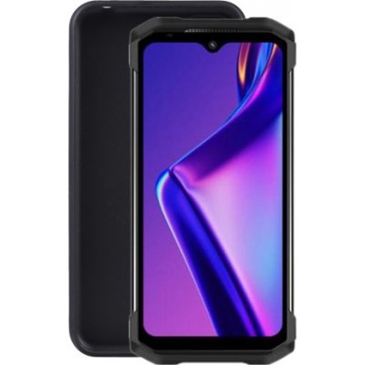 Pouzdro PROTEMIO 56583 Doogee S98 / S98 Pro černý – Zbozi.Blesk.cz