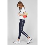 Tommy Hilfiger Tommy Jeans dámské legíny TJW SKINNY TAPE LEGG modré – Zbozi.Blesk.cz