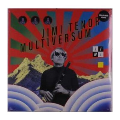 Jimi Tenor - Multiversum LTD LP – Hledejceny.cz