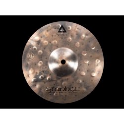 Istanbul XIST Dry dark 10" Splash