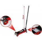 KS Tools Hydraulický hliníkový zvedák SlimPower 2 t