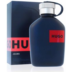 Hugo Boss HUGO Jeans toaletní voda pánská 125 ml