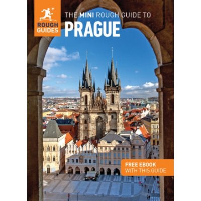 The Mini Rough Guide to Prague: Travel Guide with eBook - Marc Di Duca, Rough Guides – Hledejceny.cz