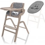 ZOPA Set židlička Inspira + novorozenecký set Cookie Beige – Zboží Dáma