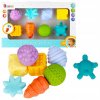 Hračka do vody Bam Bam Set of Textured Toys aktivity hračka 8 ks