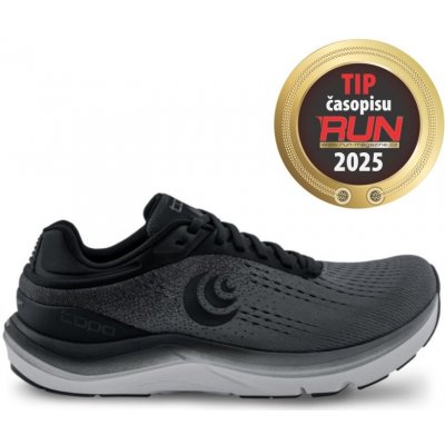 Topo Athletic Magnifly 5 Charcoal Black – Zboží Dáma