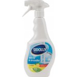 Sidolux Window Nano Code Anti Fog na okna skla a zrcadla s Nano technologií rozprašovač 500 ml – Sleviste.cz