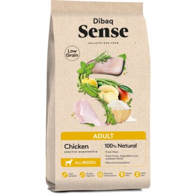 DIBAQ SENSE Low Grain Adult 12 kg