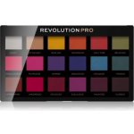 Makeup Revolution Pro Regeneration paleta očních stínů Trends Mischief Mattes 14,4 g – Zboží Mobilmania