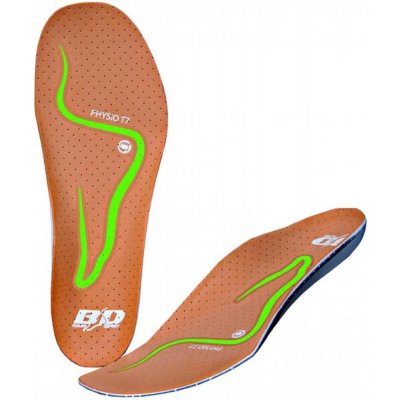 BOOTDOC Physio T7 low arch insoles MP – Zboží Mobilmania