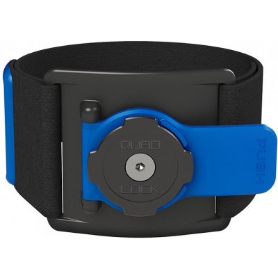 Quad Lock držák na ruku - Sports Armband QLM-ARM – Zboží Mobilmania