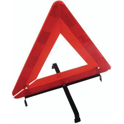 Plastový výstražný trojúhelník Manutan Expert – Hledejceny.cz