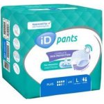 iD Pants Plus L 14 ks – Zboží Dáma