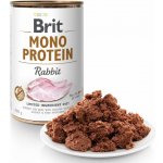 Brit Adult Mono Protein Rabbit 400 g – Zbozi.Blesk.cz