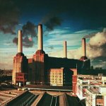 Animals - Pink Floyd LP – Zboží Dáma