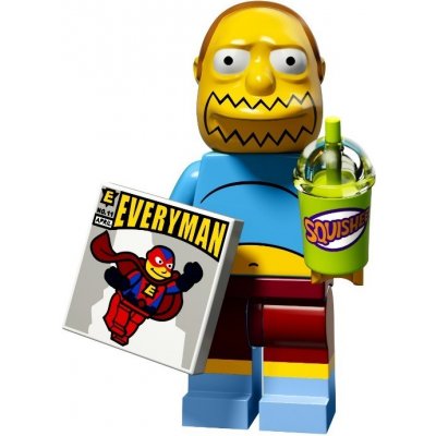 LEGO® Minifigurky 71009 Simpsonovi 2. série Komiksák