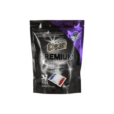 At Home Clean Premium tablety do myčky 37 ks – Zboží Mobilmania