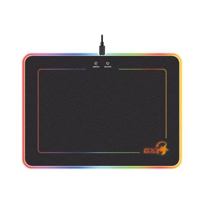 GX GAMING GX-Pad 600H, tvrdý povrch, černá, 5.5mm, Genius – Zbozi.Blesk.cz