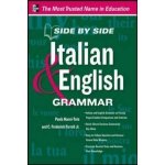Side by Side Italian and English Grammar – Hledejceny.cz