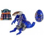 TEDDIES Skládací dinosauří vejce transformující se na robota – Sleviste.cz
