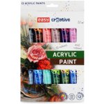 Sada matných akrylových barev Decola 12 x 20 ml – Sleviste.cz