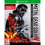 Metal Gear Solid 5: Definitive Experience – Zboží Mobilmania