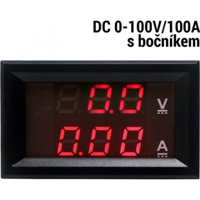 Neven YB27VA DC 0-100V 100A – HobbyKompas.cz