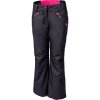 Dámské sportovní kalhoty Willard FLORI Černá,Růžová Dámské lyžařské kalhoty