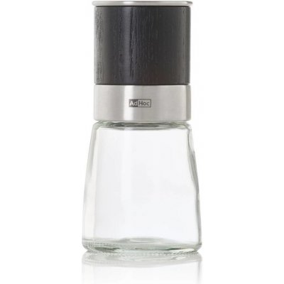 Adhoc Akasia Mlýnek na sůl a pepř Tmavé dřevo – Zboží Dáma