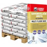 Den Braven Samonivelační hmota na podlahy MULTI FLOOR S600 25 kg – Zbozi.Blesk.cz