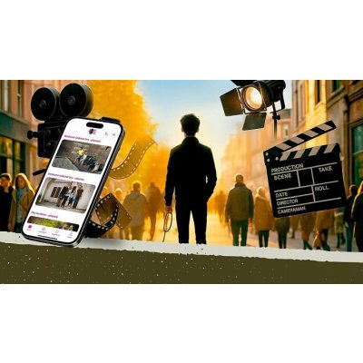 Venkovní úniková hra Zmizení filmového kritika - střední obtížnost obtížnost – Hledejceny.cz