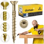 Tesařské vruty do dřeva Domax 3150506 5x60 mm 5 kg – Hledejceny.cz