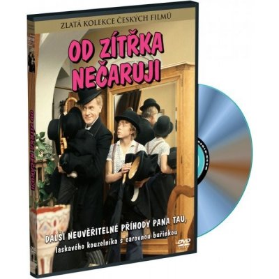 Polák jindřich: od zítřka nečaruji DVD – Hledejceny.cz