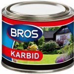 Nohel BROS Karbid granulovaný odpuzovač krtků 500 g – Zboží Dáma