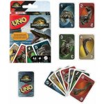 Uno Jurský svět 4 – Sleviste.cz