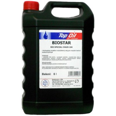 Biostar Bio Special Chain 100 5 l – Zbozi.Blesk.cz