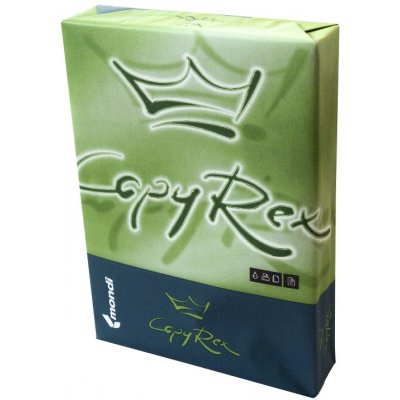 Copy REX, A4, 80 g, 500 listů – Zboží Mobilmania