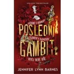 Poslední gambit - Barnes Jennifer Lynn – Hledejceny.cz