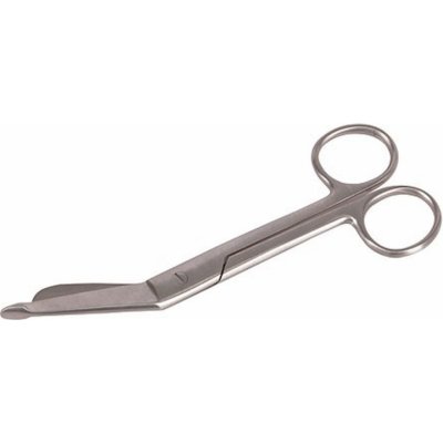 Chirurgické nůžky 20cm nerezové – Zboží Mobilmania