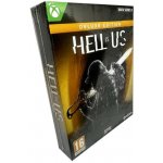 Hell is Us (Deluxe Edition) (XSX) – Zboží Dáma