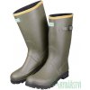 Rybářská obuv SPRO gumáky Rubber Boots Cotton Linning