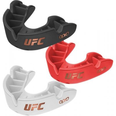 Opro Bronze UFC Sr Červená – Hledejceny.cz