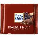 Ritter Sport Trauben Nuss 100 g