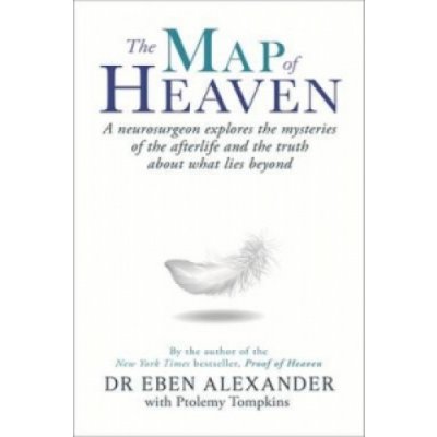 The Map of Heaven: A neurosurgeon explores th... - Dr Eben Alexander III, Ptolemy – Zbozi.Blesk.cz