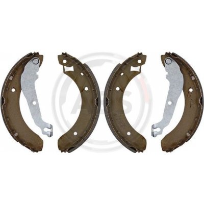 A.B.S. Sada brzdových čelistí 8705 – Sleviste.cz